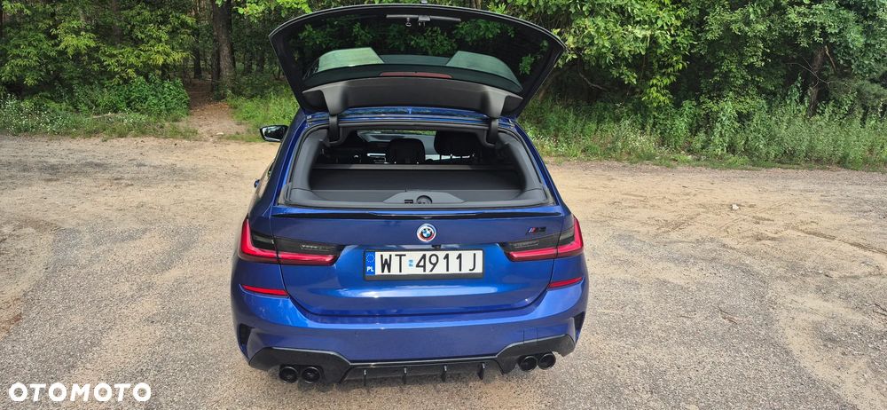 BMW Seria 3 330i M Sport - 8