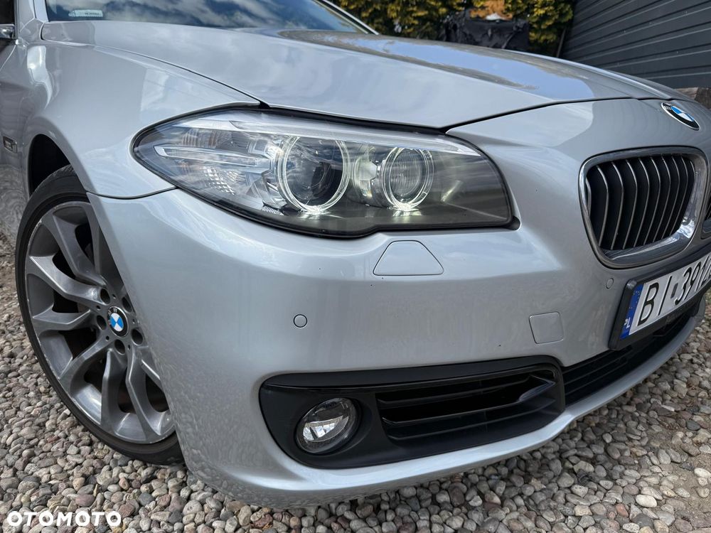 BMW Seria 5 535d xDrive Sport-Aut Luxury Line - 3