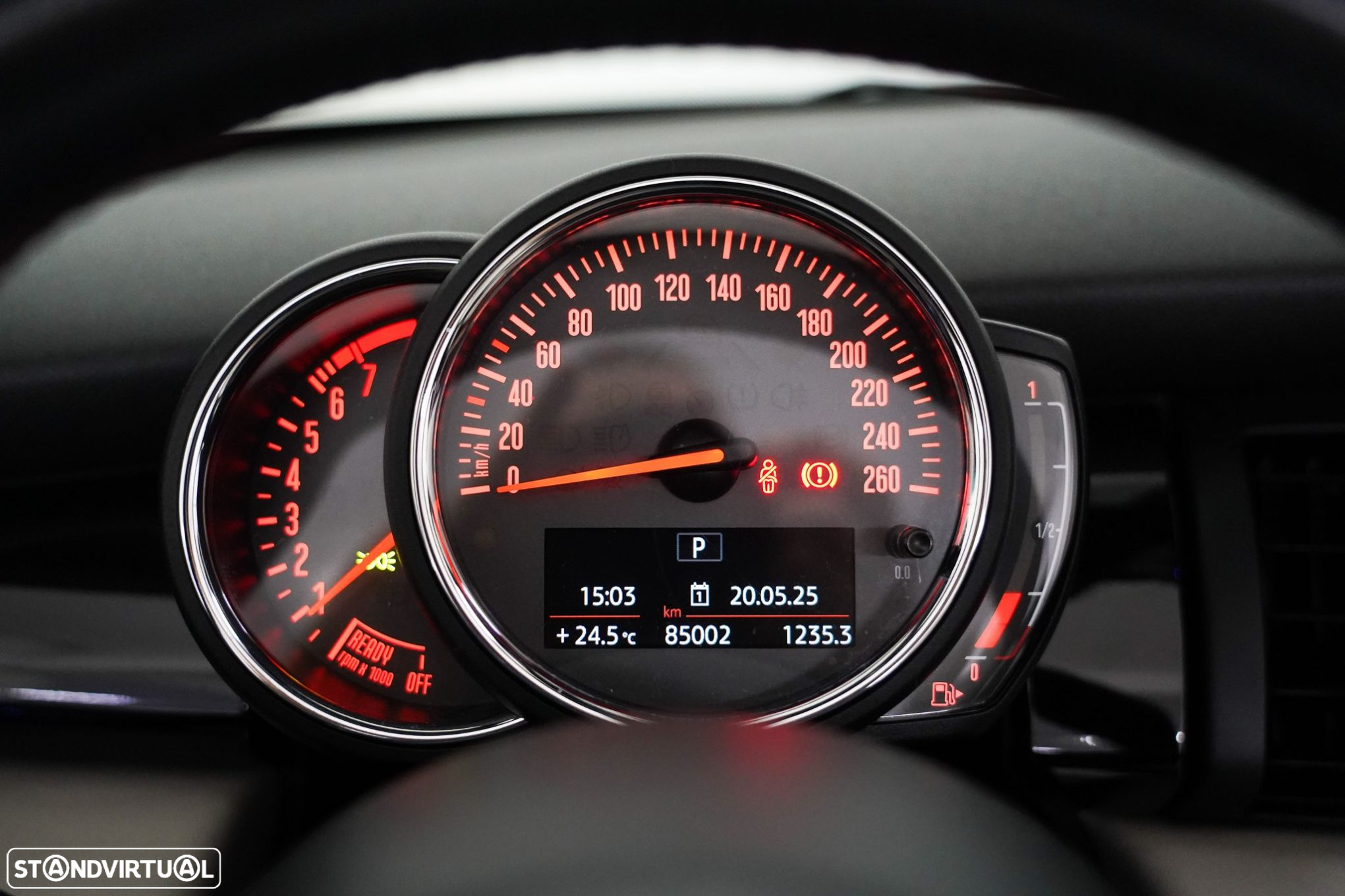 MINI Cabrio Cooper S Auto - 11