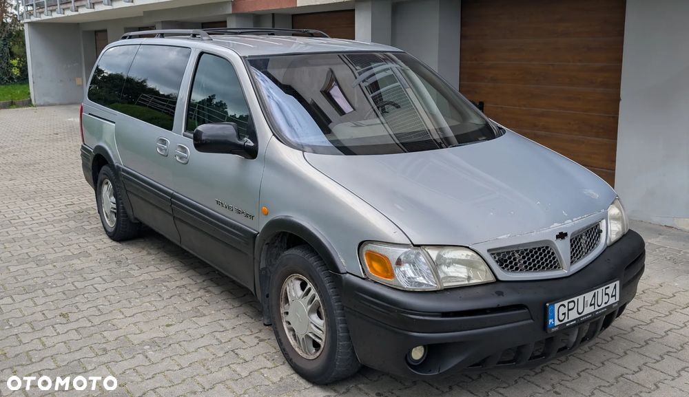 Chevrolet Trans Sport