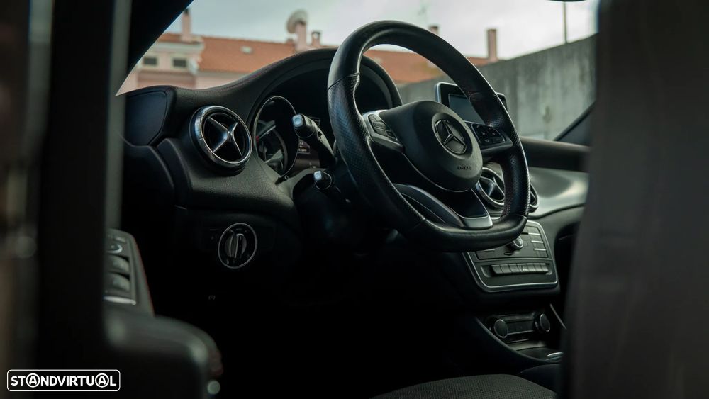 Mercedes-Benz CLA 200 d Shooting Brake AMG Line Aut. - 8