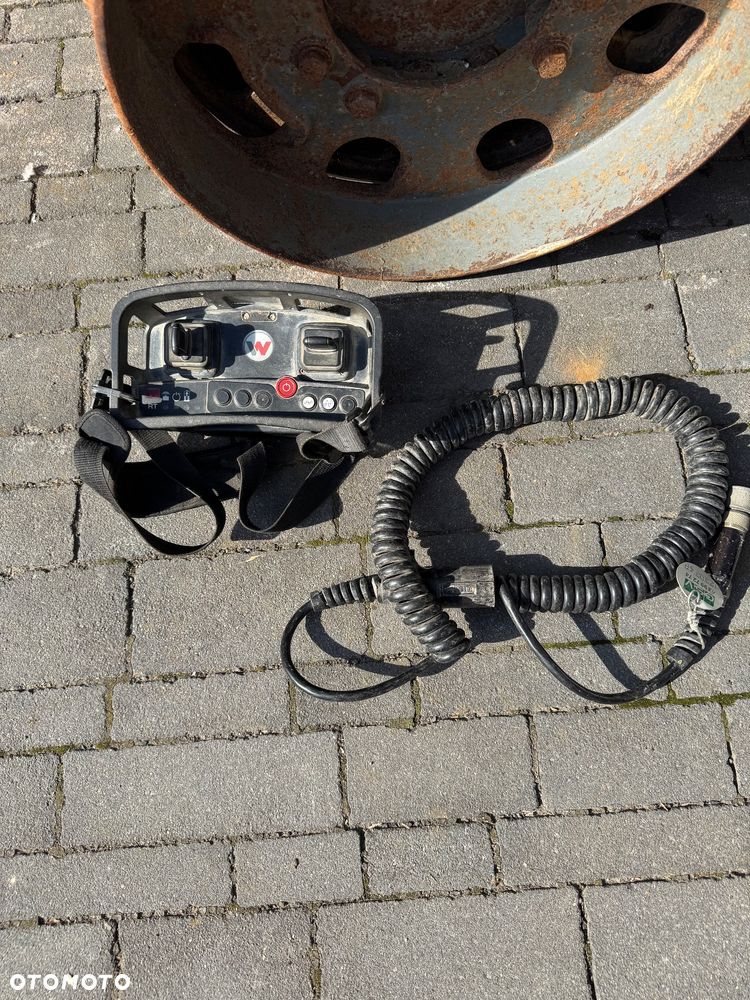 Wacker Neuson RTSC2 - 10