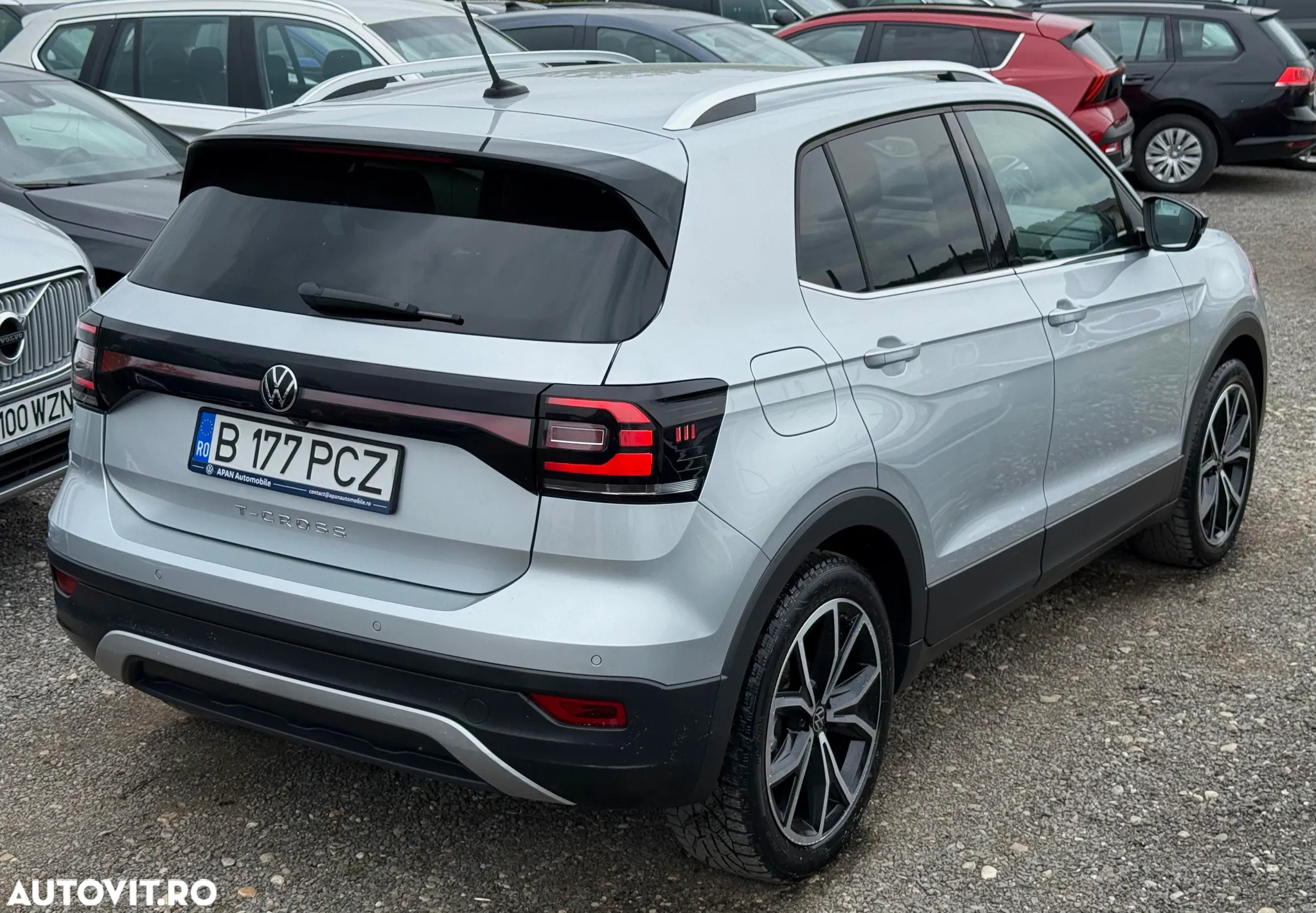 Volkswagen T-Cross 1.0 TSI Style - 4