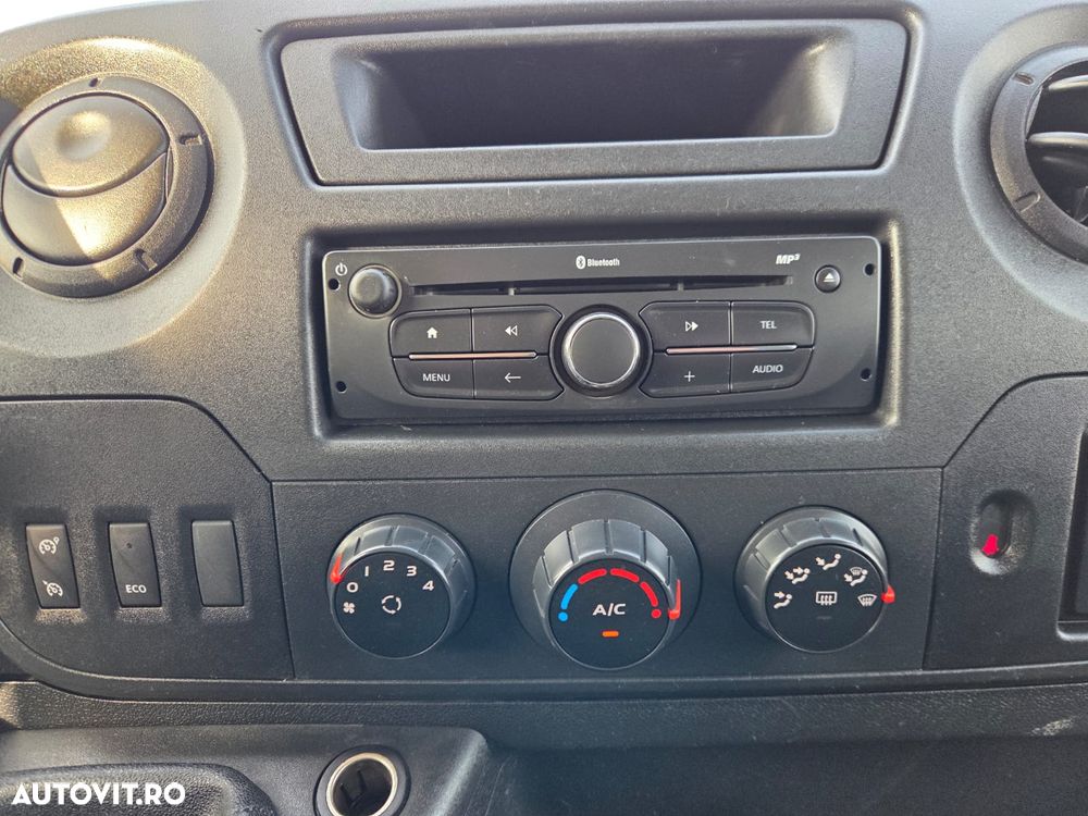 Renault Master Doka 7locuri+Duba L=2.20m - 28