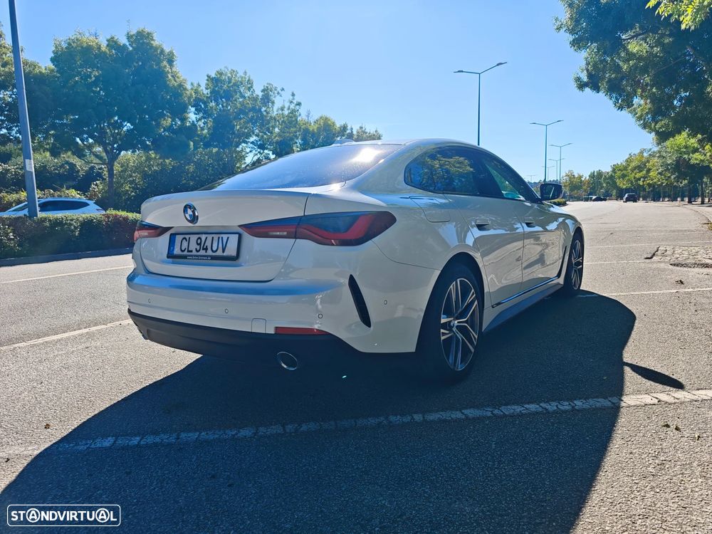 BMW 420 Gran Coupé d Sport-Aut. Sport Line - 6
