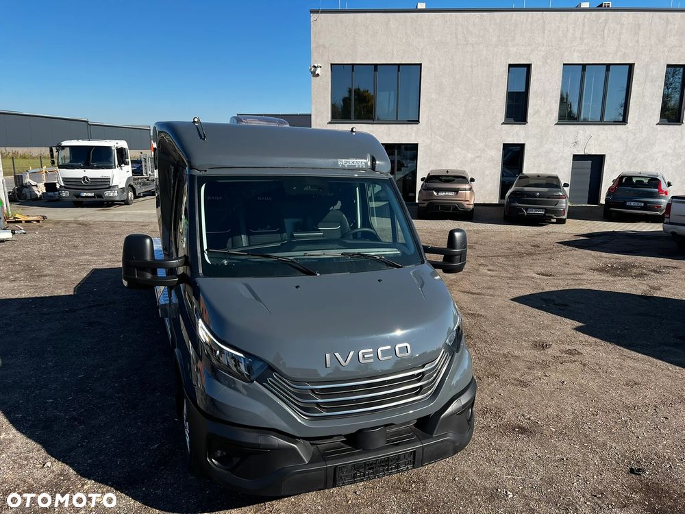 Iveco Daily 35S21HA8/P AirPro, Tacho, VDI - 6
