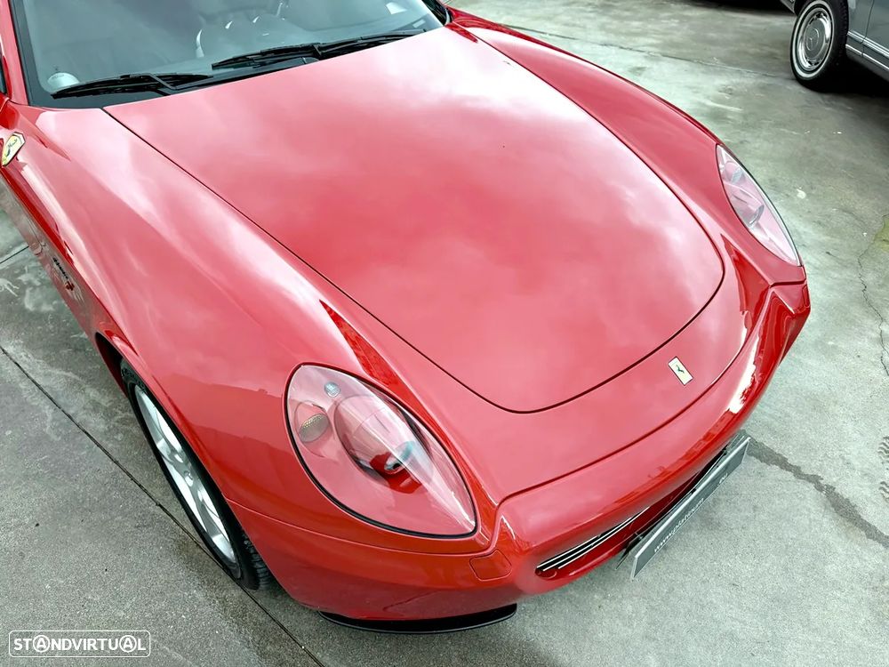 Ferrari 612 Scaglietti F1 - 37