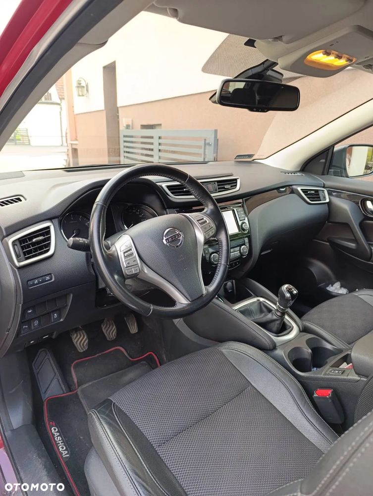 Nissan Qashqai 1.6 DIG-T Tekna - 3