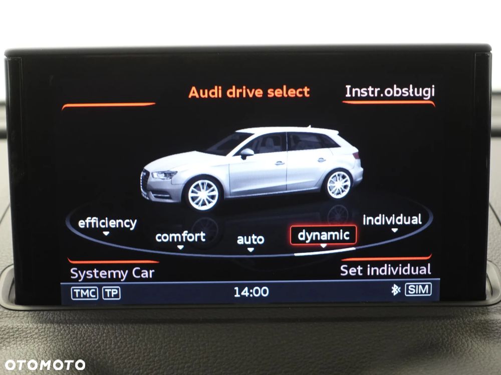 Audi A3 Sportback 2.0 TDI Ambiente - 32