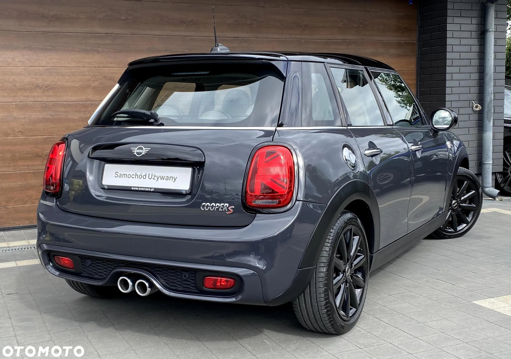MINI Cooper S GPF - 12