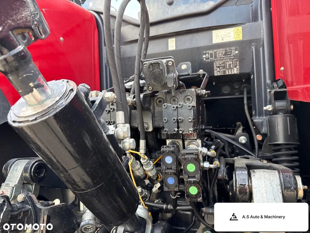 Case IH Optum 270CVX - 17