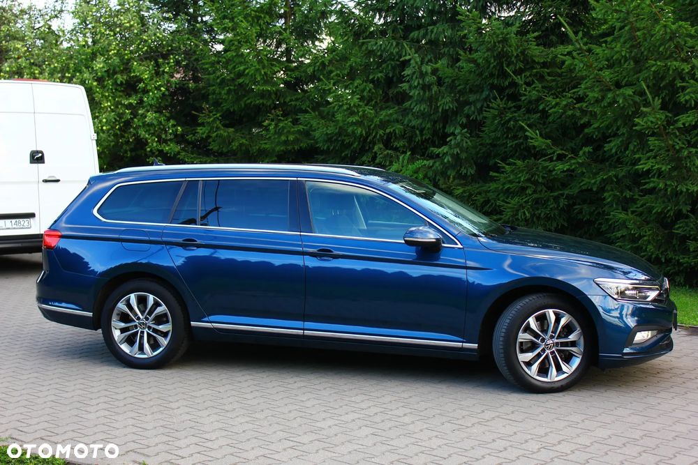 Volkswagen Passat 2.0 TDI SCR DSG Elegance - 4