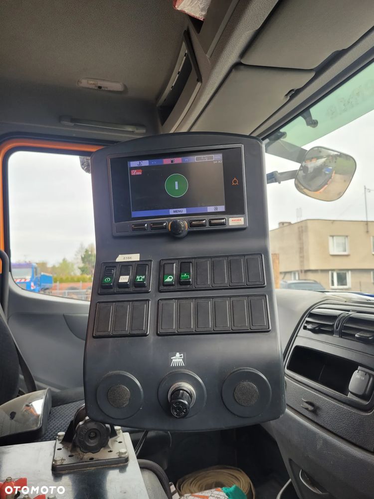 Mercedes-Benz ATEGO - 6