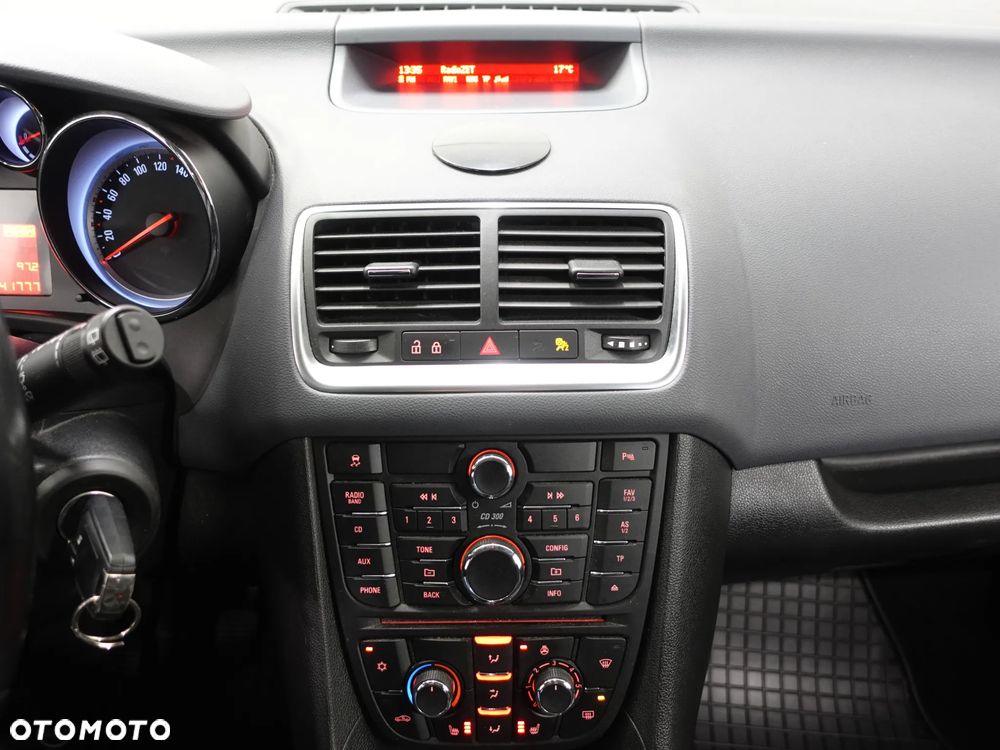 Opel Meriva 1.4 Ecoflex Start/Stop Edition - 33