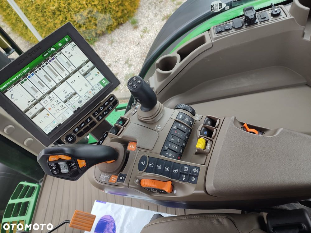 John Deere 7R350 - 10