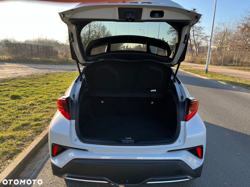Toyota C-HR 2.0 Hybrid GR Sport - 11