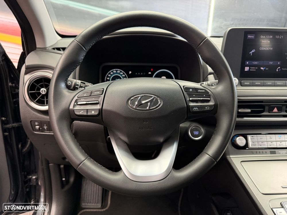 Hyundai Kauai 39 kWh Premium - 15
