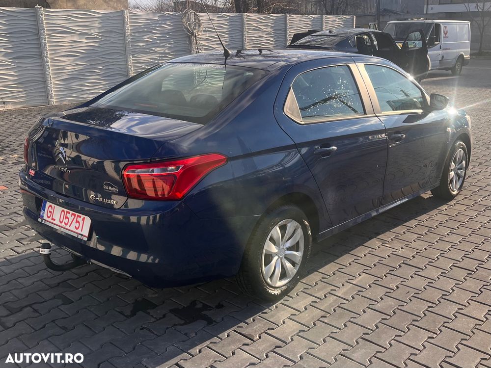 Citroën C-Elysée PureTech 82 Selection - 3