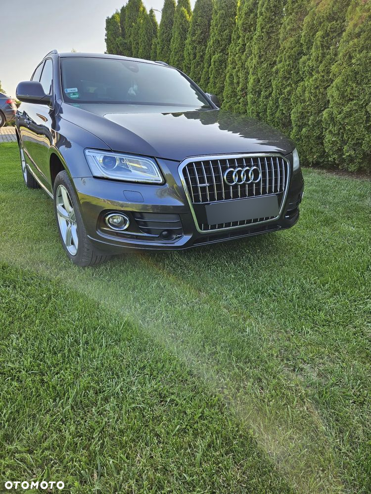 Audi Q5 2.0 TDI Quattro S tronic - 2
