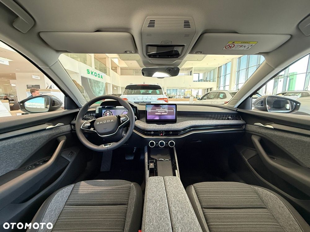 Skoda Superb 2.0 TSI Drive DSG - 9