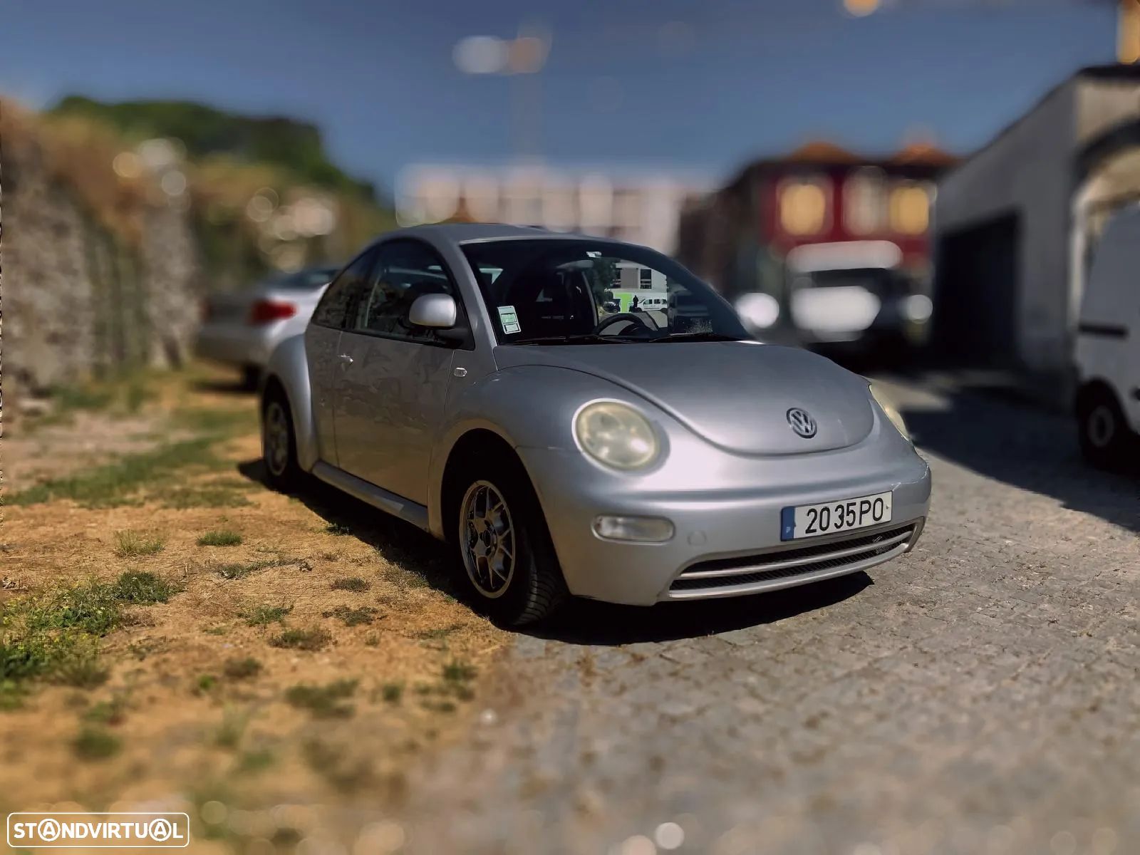 VW New Beetle 1.6 - 1