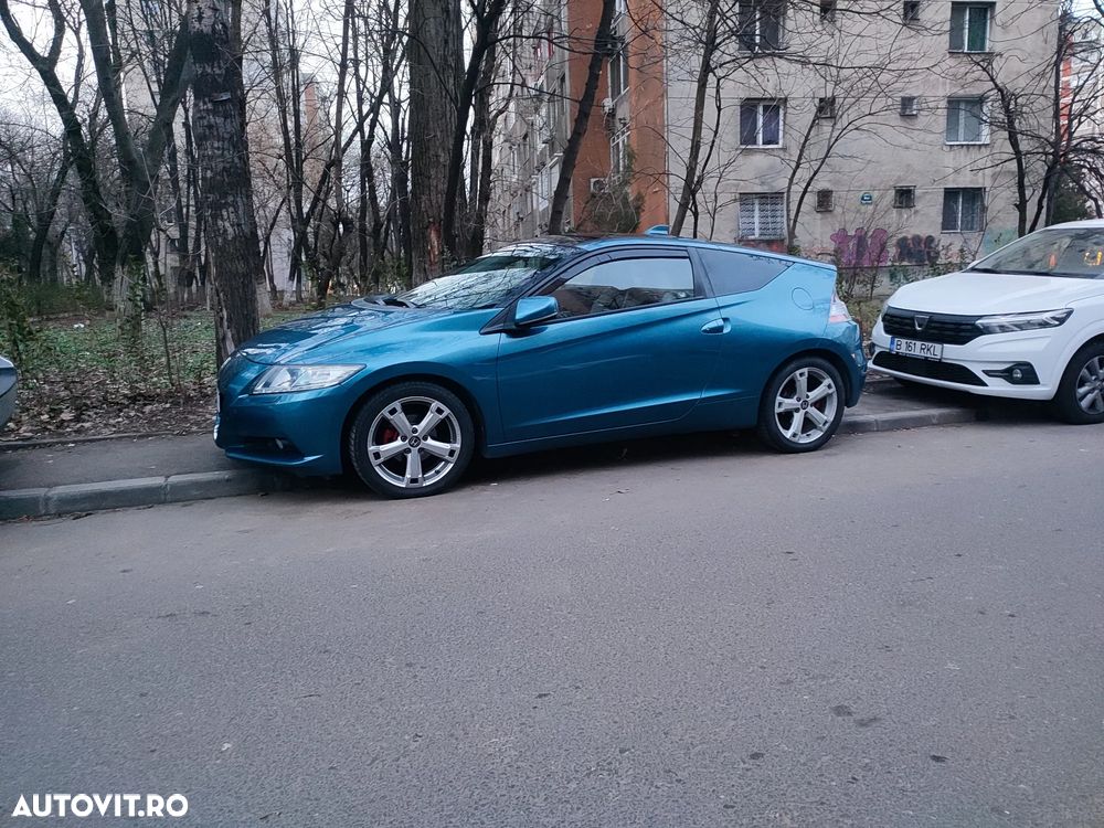 Honda CR-Z - 9
