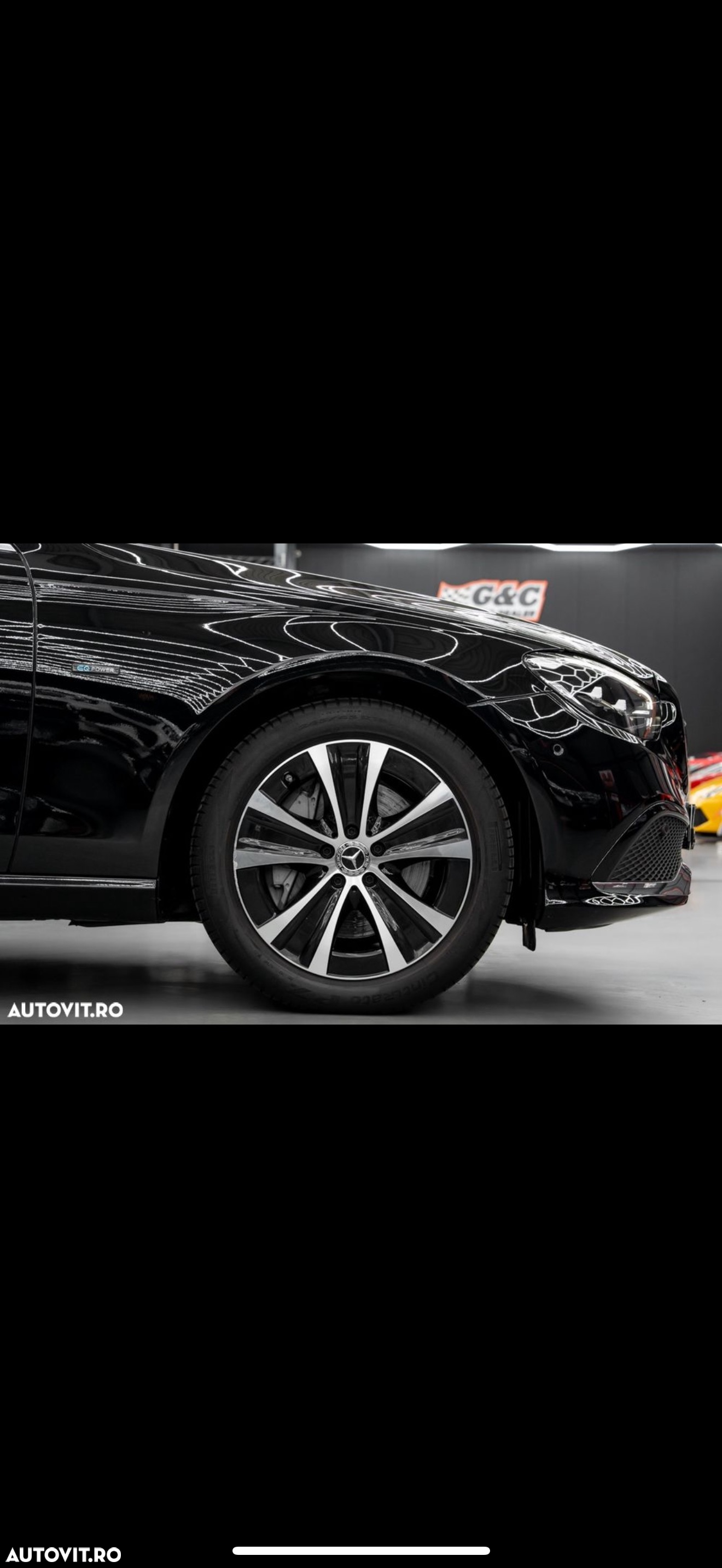Mercedes-Benz E 250 9G-TRONIC - 32