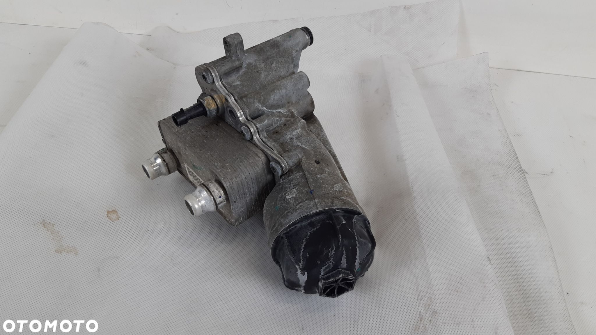 JEEP CHEROKEE KL 2.0 MTJ OBUDOWA FILTRA OLEJU 55246619 - 4
