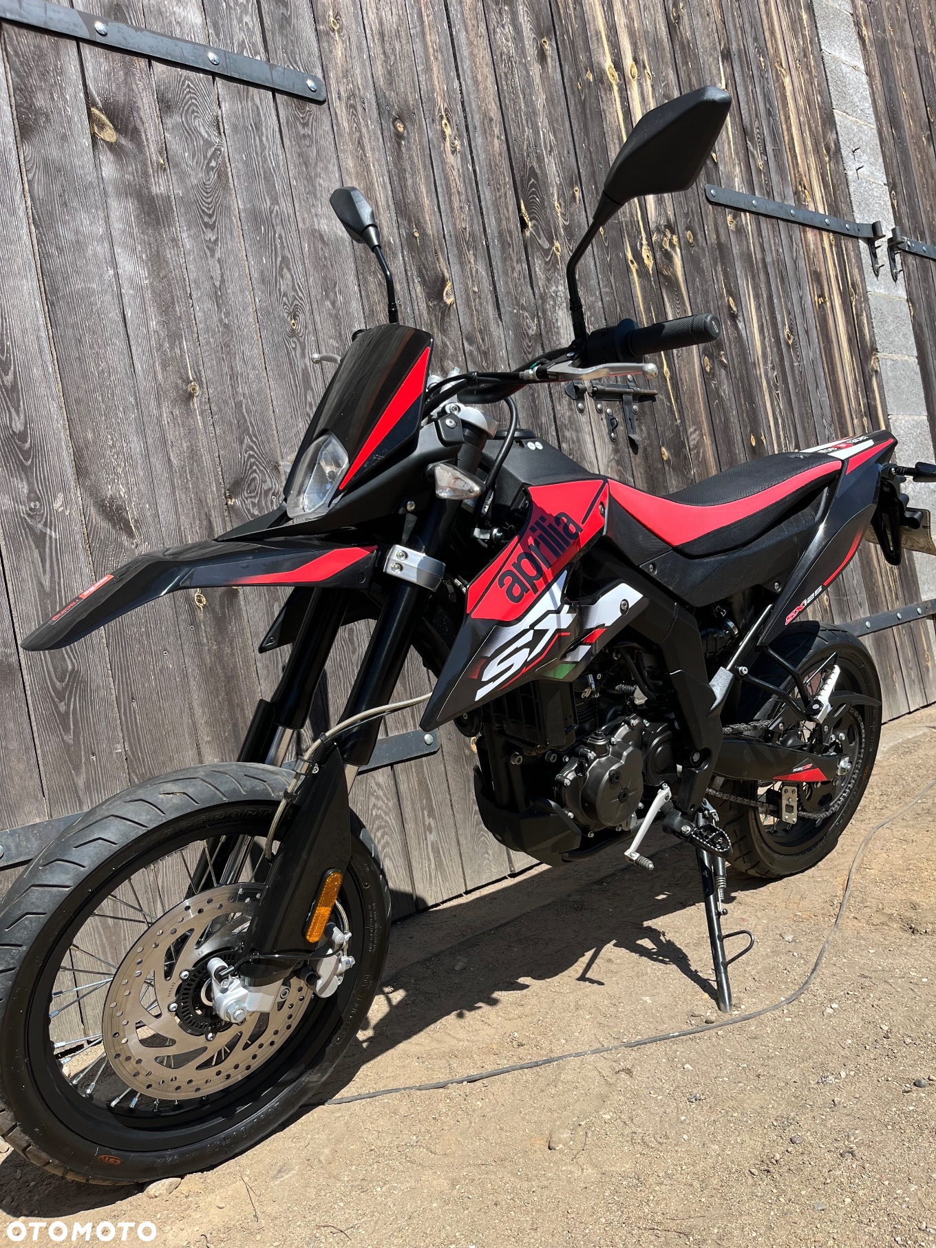 Aprilia SX