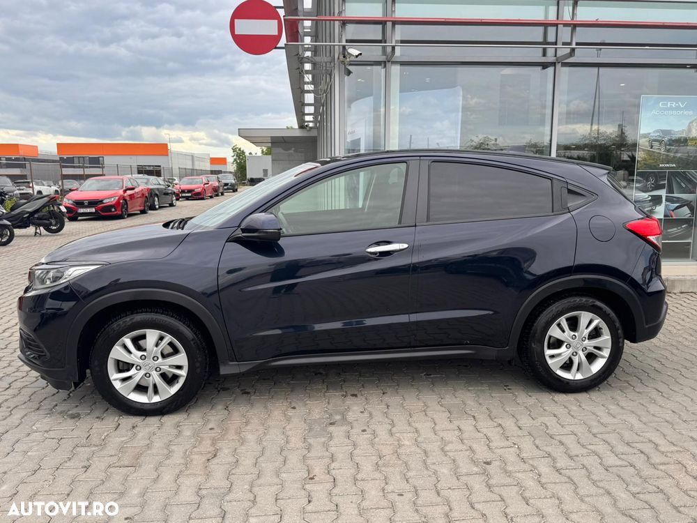 Honda HR-V 1.5 i-VTEC 4x2 CVT Elegance - 7