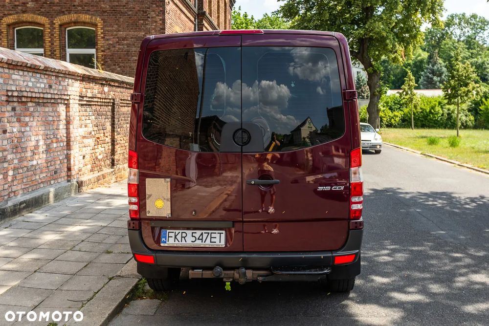 Mercedes-Benz Sprinter 316 CDI - 15