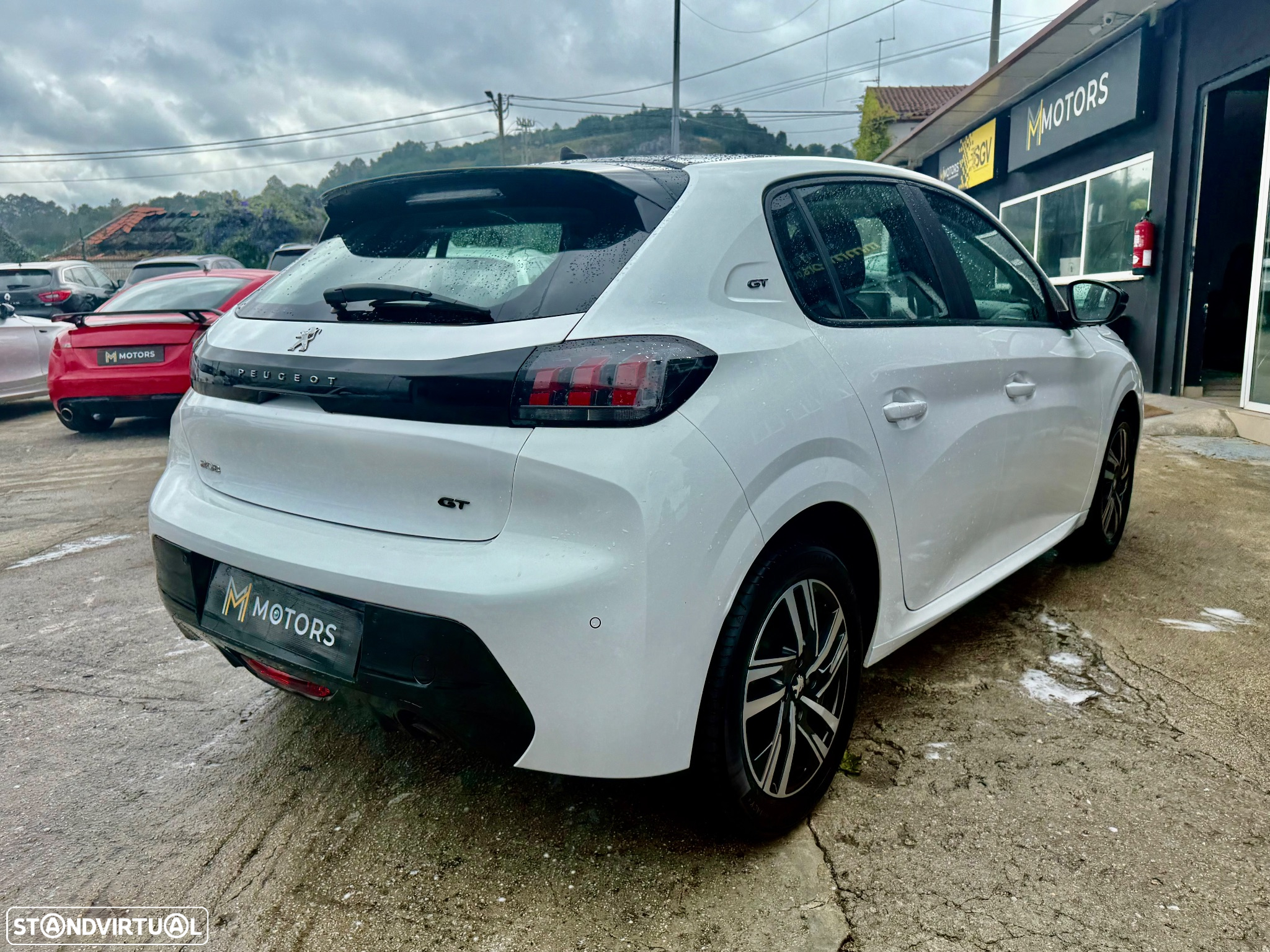 Peugeot 208 1.2 PureTech GT - 36
