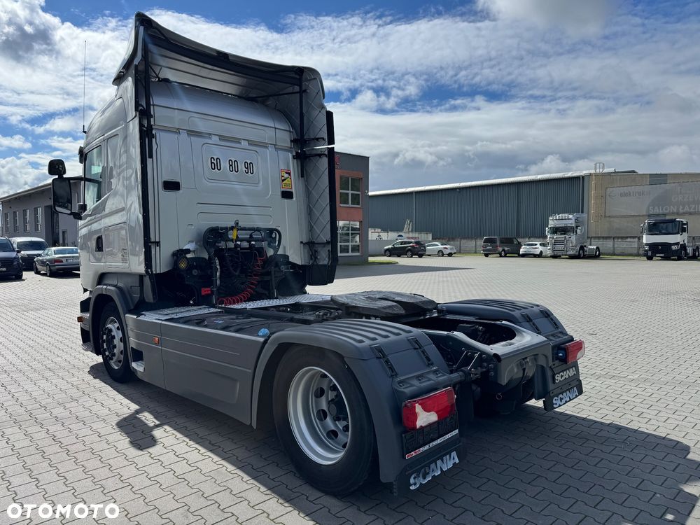 Scania R450 R 450 MEGA PRZÓD/TYŁ PODUSZKI 745tys.km!!! - 7