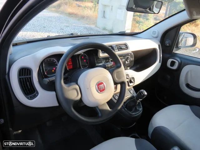 Fiat Panda 1.2 Lounge - 9