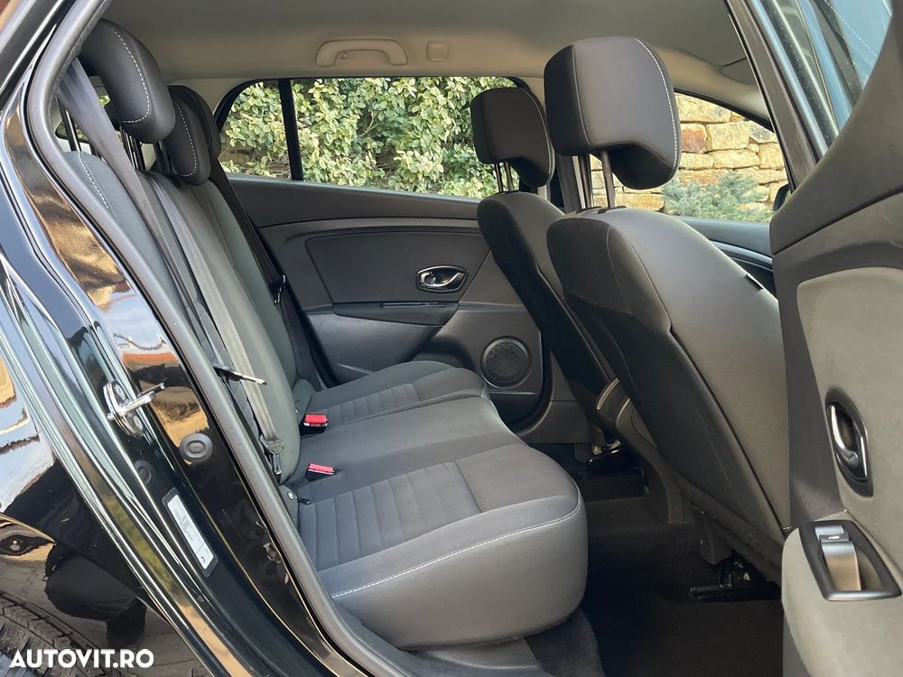 Renault Megane ENERGY dCi 110 LIMITED - 17