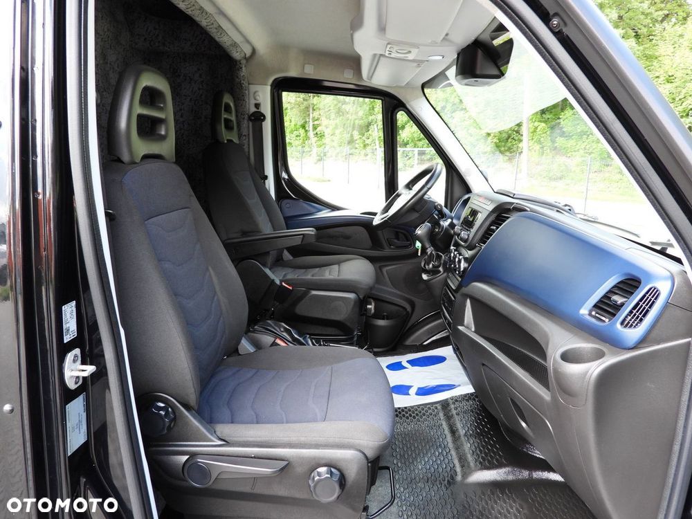 Iveco DAILY 35S18 PLANDEKA 8 PALET WEBASTO TEMPOMAT KLIMATYZACJA  180KM - 36