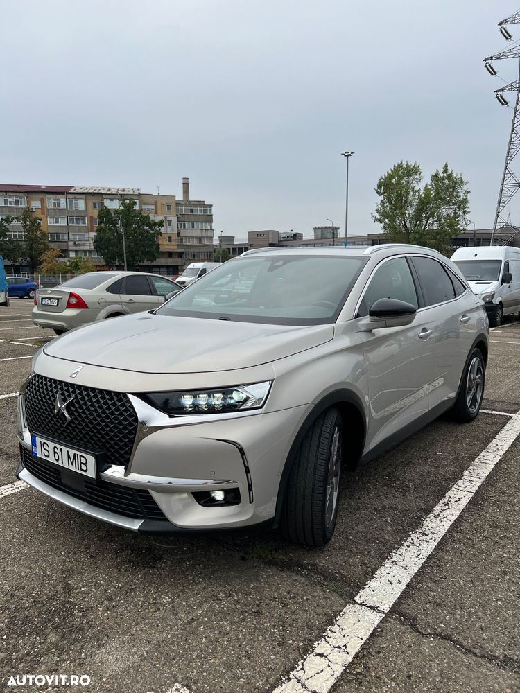 DS Automobiles DS 7 Crossback 1.6 PHeV AWD 300 EAT8 OPERA - 1