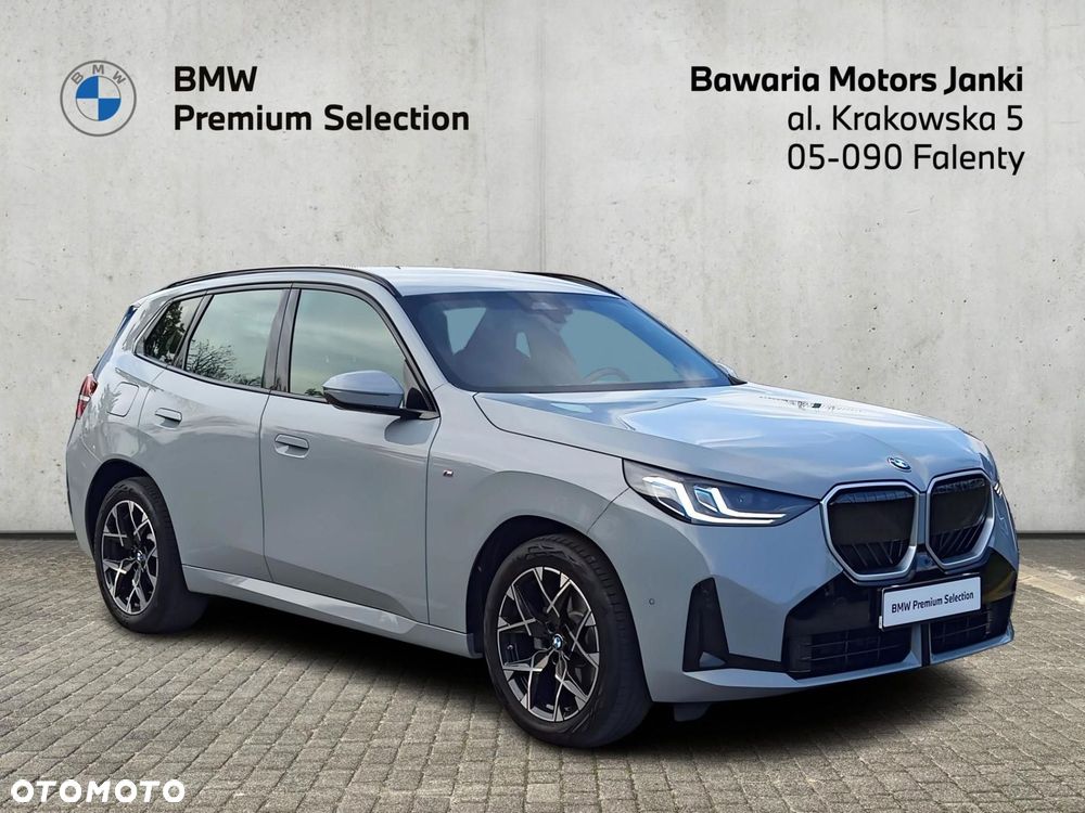 BMW X3 - 7