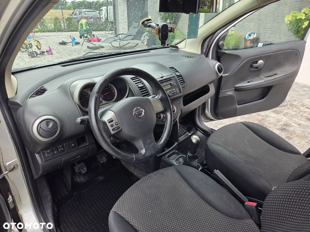 Nissan Note 1.6 Acenta - 12