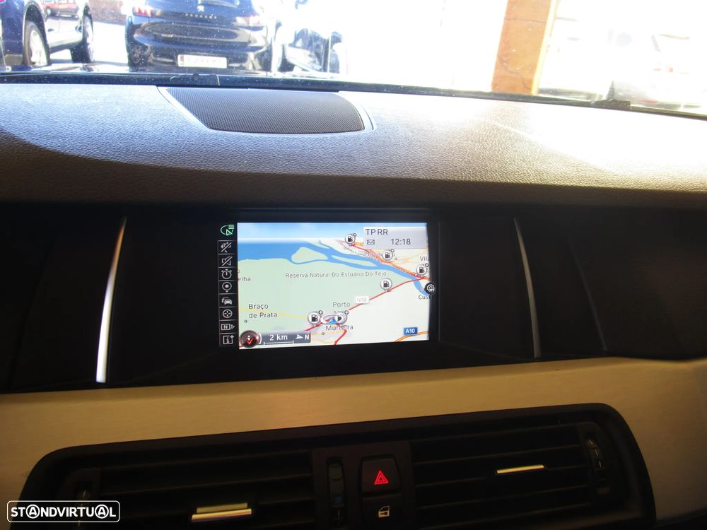 BMW 520 d Touring Aut. Luxury Line - 28