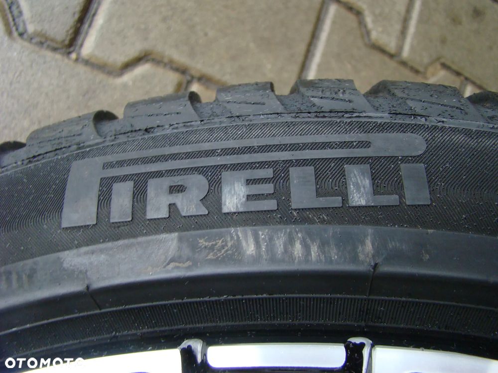 a32 5x112 Mercedes W206 W205 W177 CLA C118 W247 7,5jx18 et40 opony zima 225/45 - 9