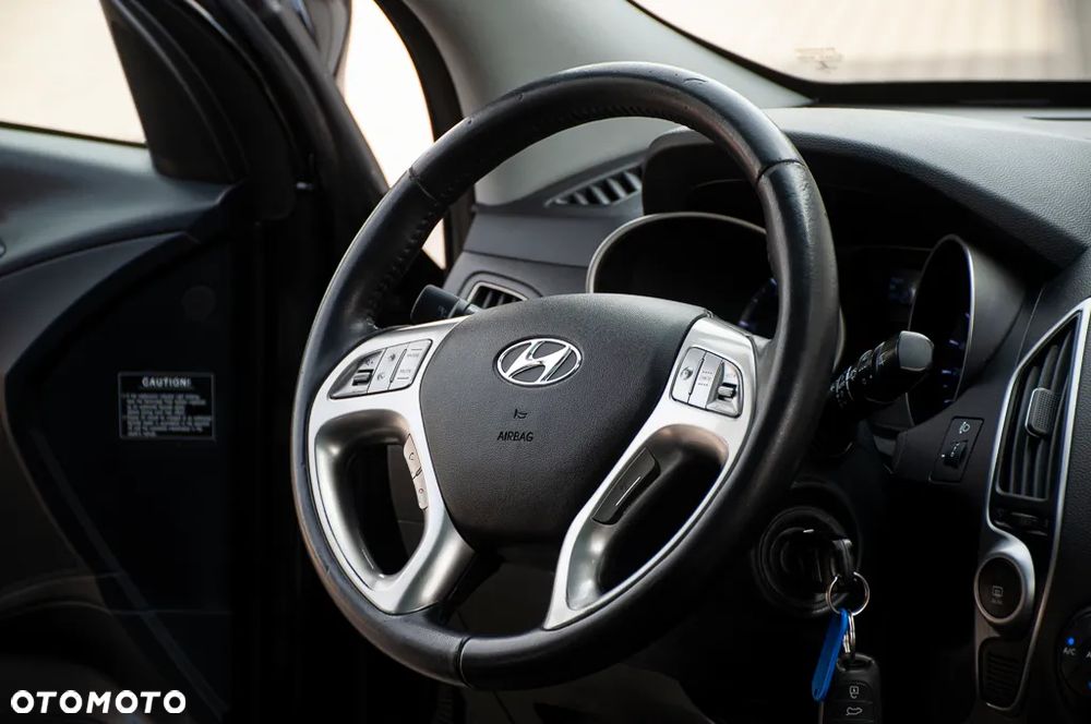 Hyundai ix35 2.0 CRDi 4WD Automatik Premium - 30
