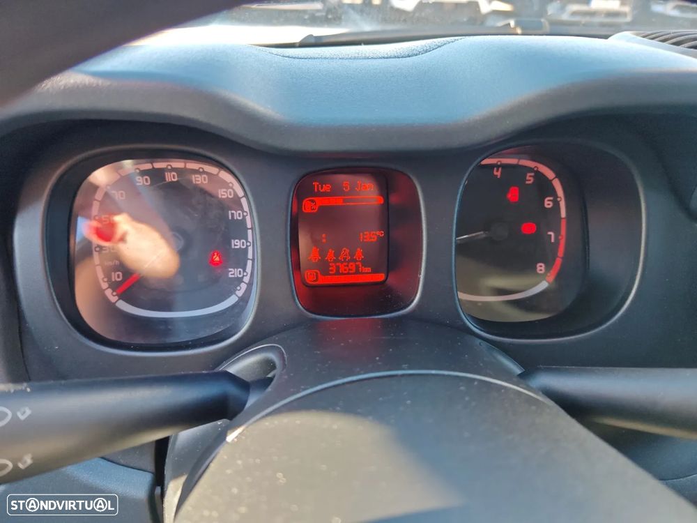 Fiat Panda - 13