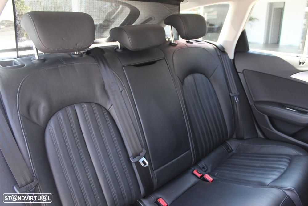 Audi A6 Avant 2.0 TDi S tronic - 26