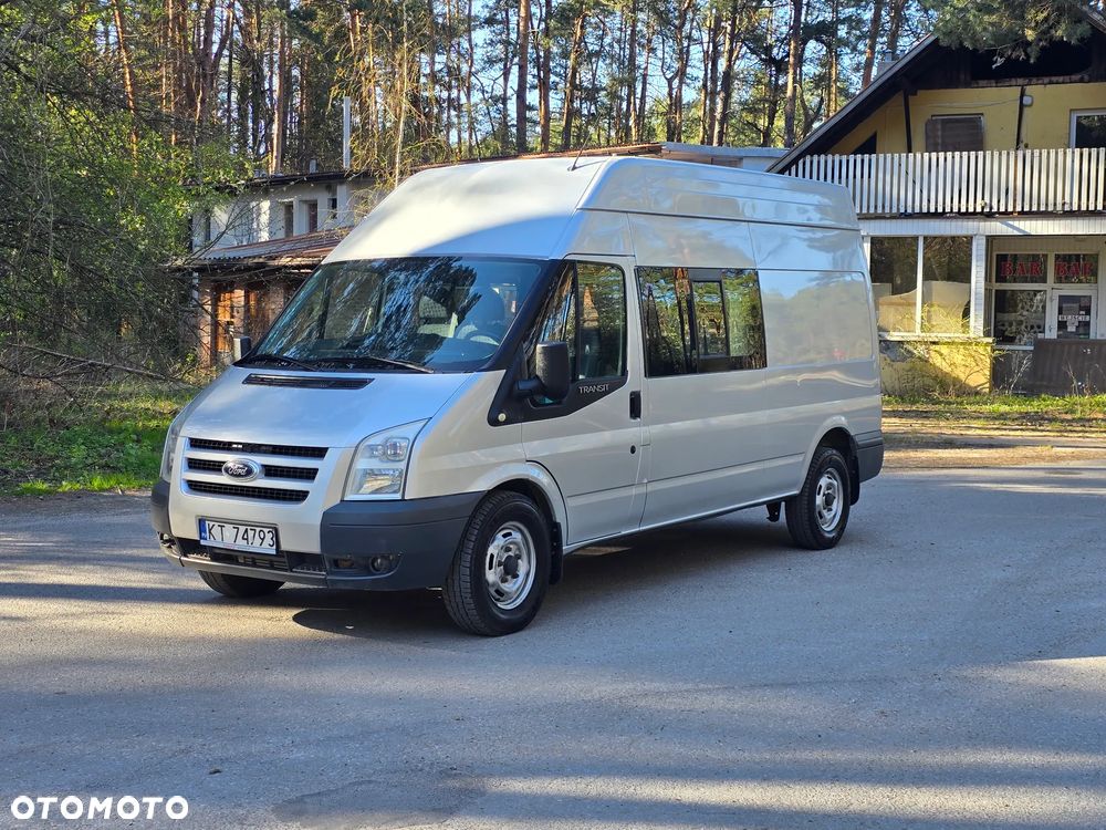Ford Transit - 1