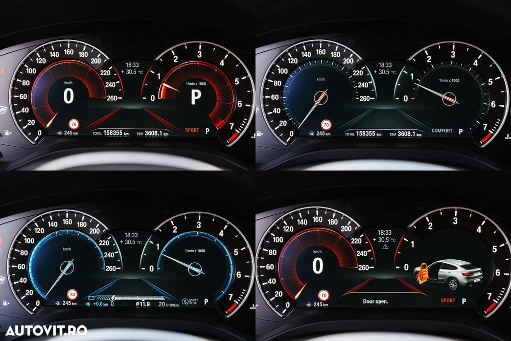 BMW X4 xDrive30i Aut. M Sport - 23