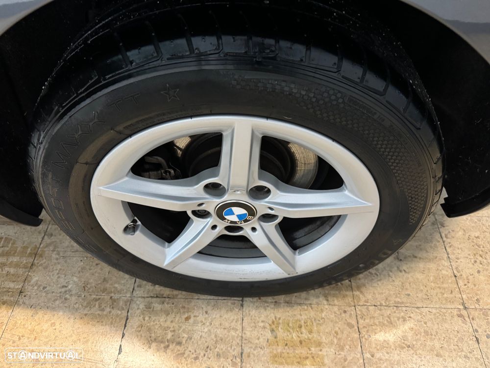 BMW 116 d Corporate Edition - 15