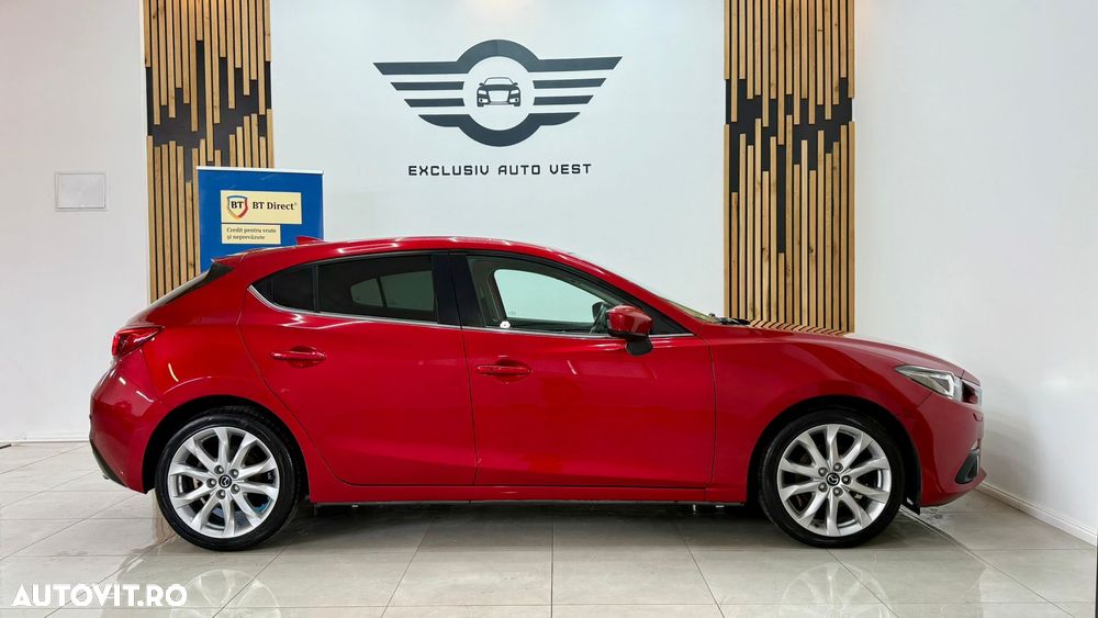 Mazda 3 SKYACTIV-D 150 Sports-Line - 15