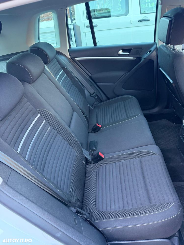 Volkswagen Tiguan 2.0 TDI BMT Trend & Fun - 11