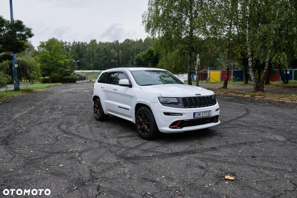 Jeep Grand Cherokee 6.4 V8 SRT8 EU6 - 4